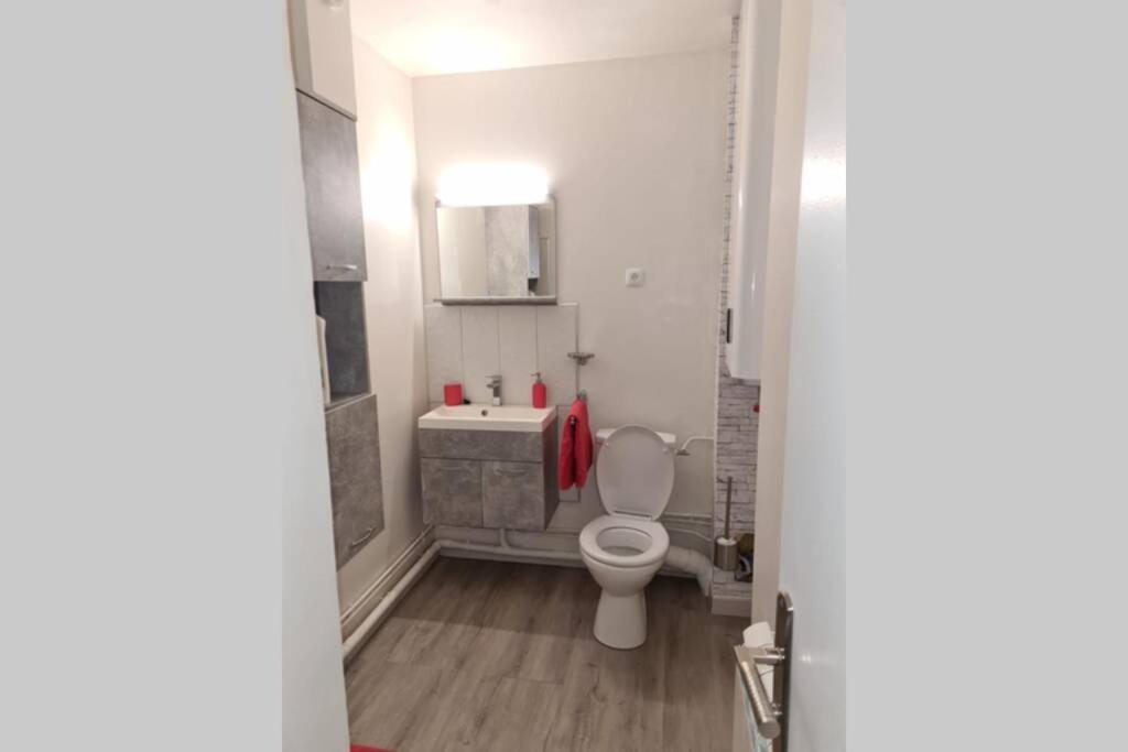 Appartement Charmant Au Pied Des Thermes Amélie-les-Bains-Palalda Εξωτερικό φωτογραφία