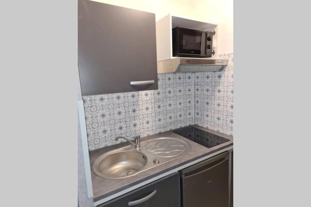 Appartement Charmant Au Pied Des Thermes Amélie-les-Bains-Palalda Εξωτερικό φωτογραφία